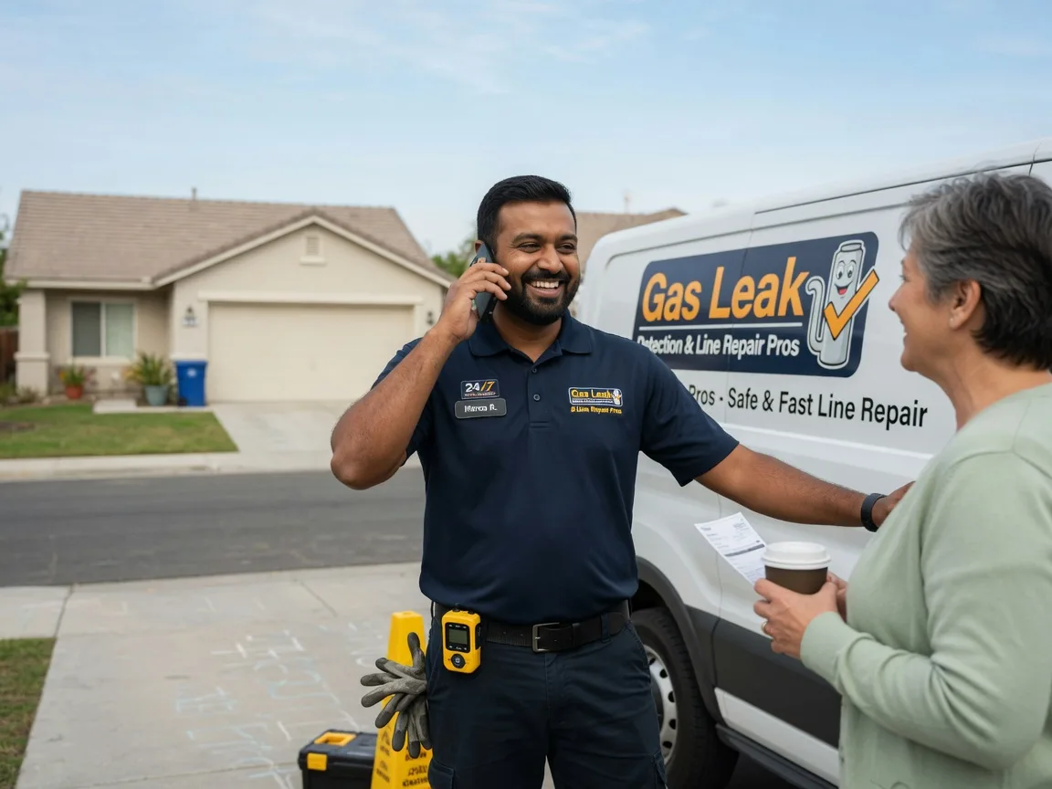 Gas Line Repair Litchfield, IL FAQs